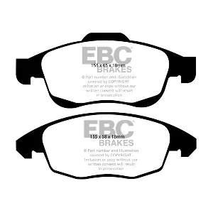 EBC Brakes DP1959