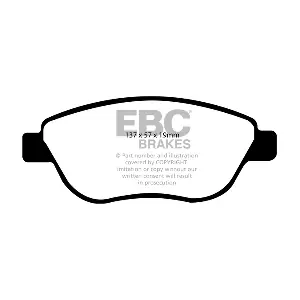 DP1966 EBC Brakes