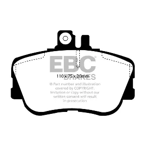 EBC Brakes DP2962