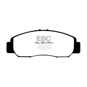 EBC Brakes DP1669
