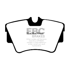 EBC Brakes DP1284
