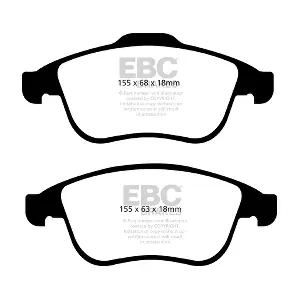 DP22071 EBC Brakes