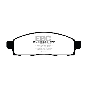 DPX2122 EBC Brakes