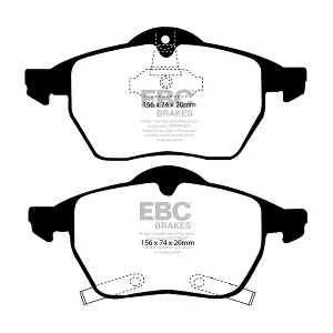 EBC Brakes DP1187