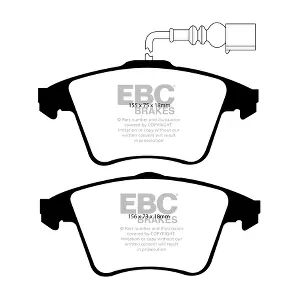 DP1556 EBC Brakes