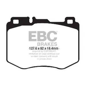 DP22210 EBC Brakes