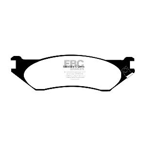 DP1267 EBC Brakes