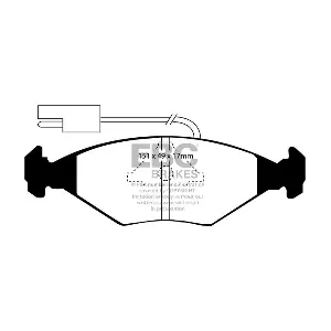 DP704 EBC Brakes