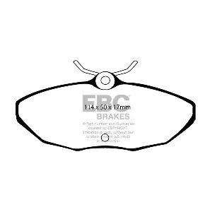 DP1221 EBC Brakes