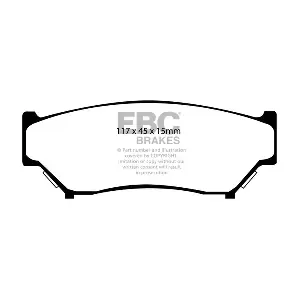 EBC Brakes DP6979