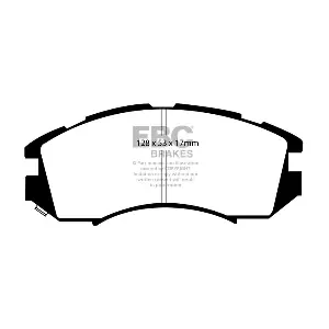 DP2819 EBC Brakes