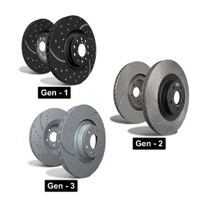 EBC Brakes GD7557
