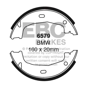 6579 EBC Brakes