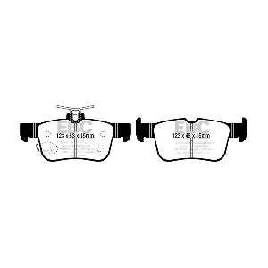 EBC Brakes DP22300