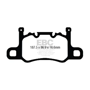 DP42207R EBC Brakes