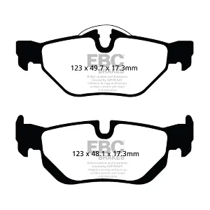 EBC Brakes DP22069
