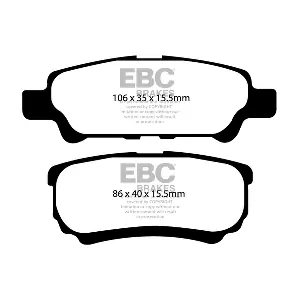 EBC Brakes DP1563