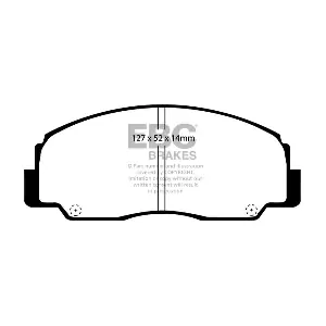 DP799 EBC Brakes