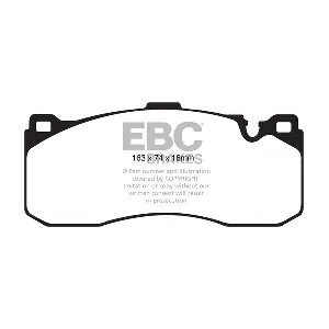DP31995C EBC Brakes
