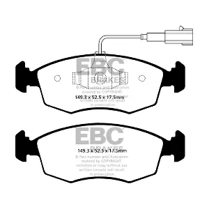 EBC Brakes DP22141