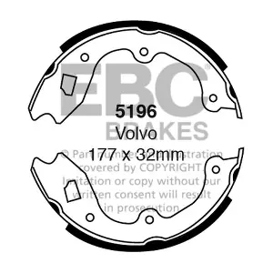 5196 EBC Brakes