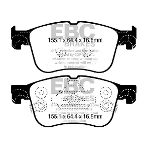 EBC Brakes DP22372