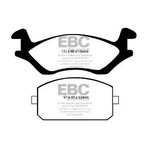 DP322 EBC Brakes