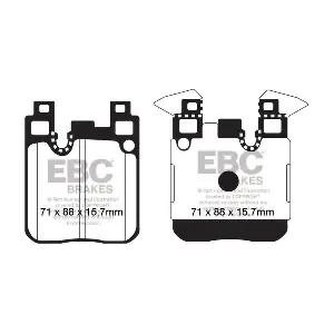 DP42133R EBC Brakes