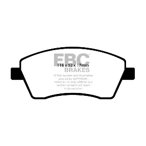 EBC Brakes DP1485