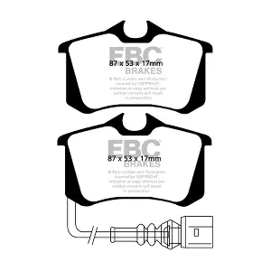 EBC Brakes DP1497