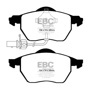 EBC Brakes DP1483