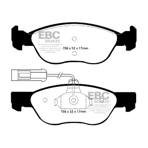 EBC Brakes DP10602