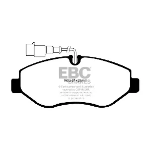 DP1956 EBC Brakes