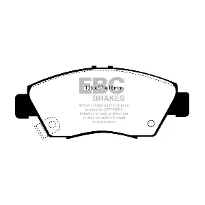 EBC Brakes DP2891