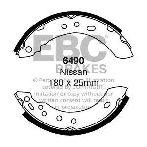 6490 EBC Brakes