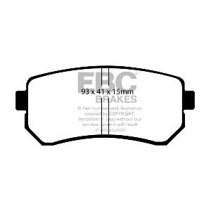 DP41769R EBC Brakes
