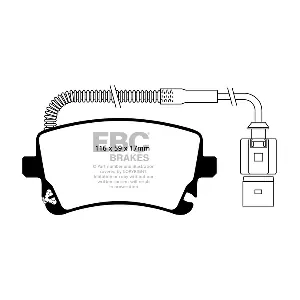 DP41470R EBC Brakes
