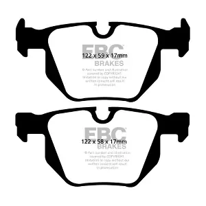 EBC Brakes DP1494