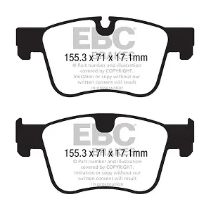 DP22359 EBC Brakes
