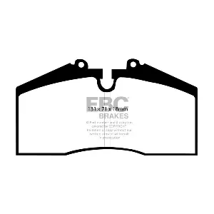 DP2767 EBC Brakes