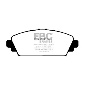 DP1544 EBC Brakes