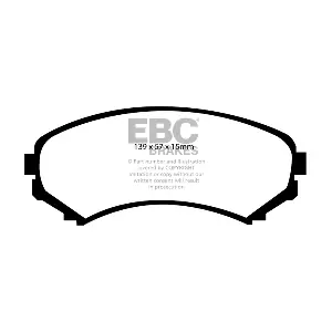EBC Brakes DP1619