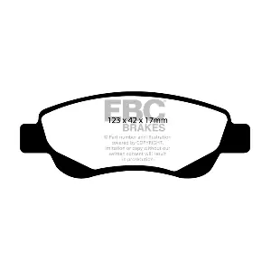 EBC Brakes DP1597