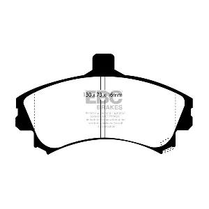 EBC Brakes DP1045