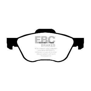 DP1376 EBC Brakes