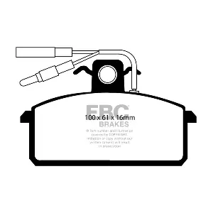 EBC Brakes DP4102