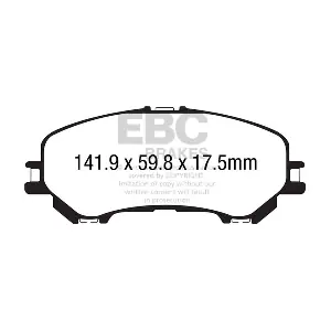DP23032 EBC Brakes