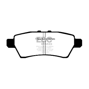 DP1748 EBC Brakes
