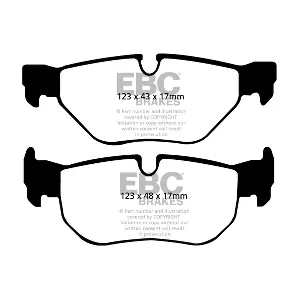 EBC Brakes DP1577