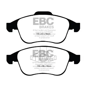 DP1993 EBC Brakes